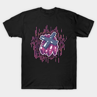 BLOOD SPIRAL Spell Cell - "Waiting For The Worms" T-Shirt